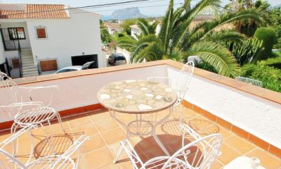 Villa’s Calpe met privézwembad – inclusief huurauto
