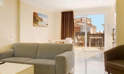 Appartementen Monte Carrera