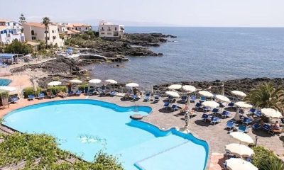 Hotel Arathena Rocks