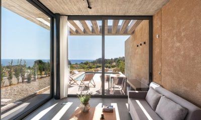Linear Cabanon Villas