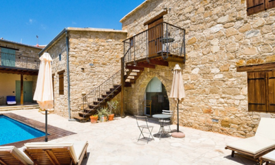 Evkarpos Country House