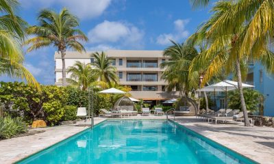 Dolphin Suites & Wellness Curacao