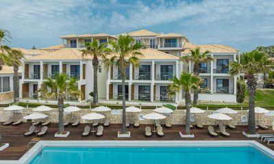 Hotel Crystal Beach