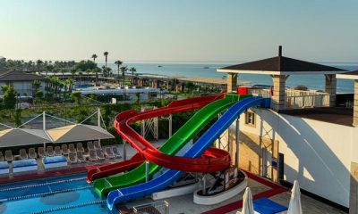 Hotel Orange County Belek – winterzon