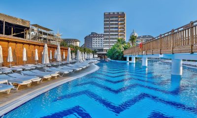 Saturn Palace Resort