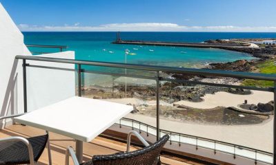THB Lanzarote Beach – logies en ontbijt