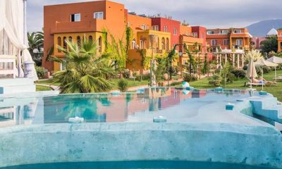 Orpheas Resort – adults only