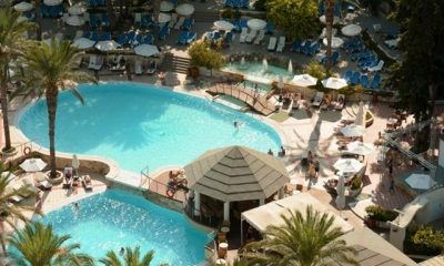 Hotel Rodos Palace – all inclusive