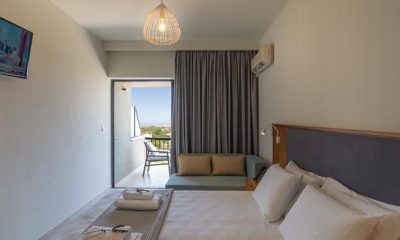 Achilles Hill Hotel
