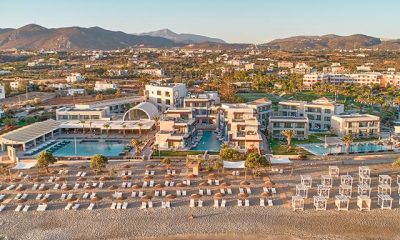 Hotel Paralos Kosta Alimia