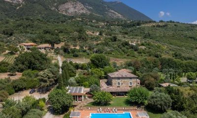 Casale Giancesare Villa Agricola