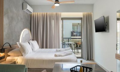 Aparthotel Alkionides Seaside