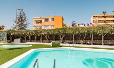 Appartementen Roca Verde