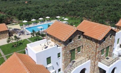 Aparthotel Messinian Horizons