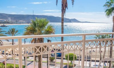 Appartementen Coral Compostela Beach