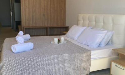 Studios Stegna Beach Premium