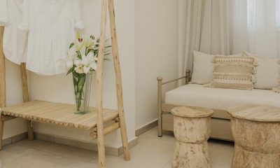 Appartementen Le Jardin