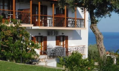 Appartementen Elenis Village