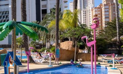 MedPlaya Hotel Flamingo Oasis
