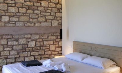 Appartementen Stone Bay