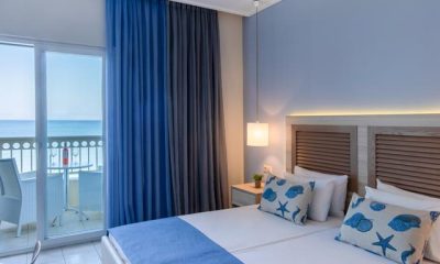Hotel Rossis Beach