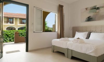 Appartementen Kalypso
