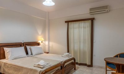 Appartementen Theoxenia