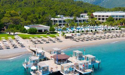 Hotel Sherwood Exclusive Kemer