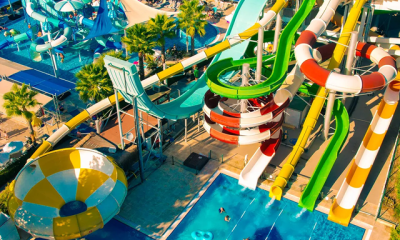 Hotel Dream World Aqua