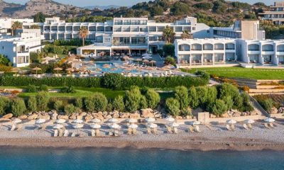 Hotel Paralos Rodos Lifestyle