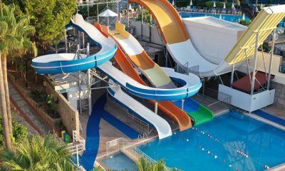 Hotel Eos Beach Resort