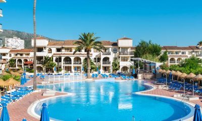 Hotel Puente Real – winterzon