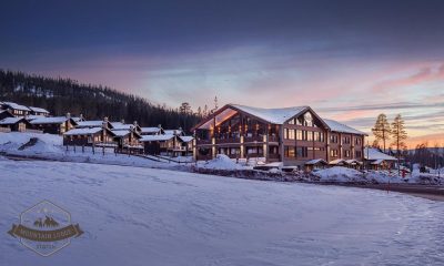 Mountain Lodge