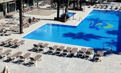 Hotel ALEGRIA Caprici Verd
