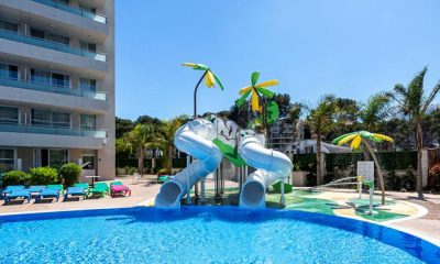 MedPlaya Hotel Calypso – halfpension