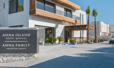 Anna Island – adults only