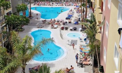 Hotel Chatur Costa Caleta