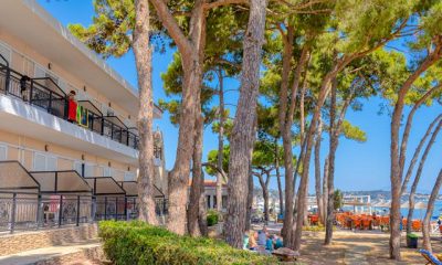 Appartementen Castello Beach