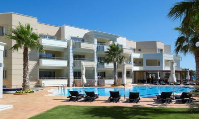 Hotel Molos Bay
