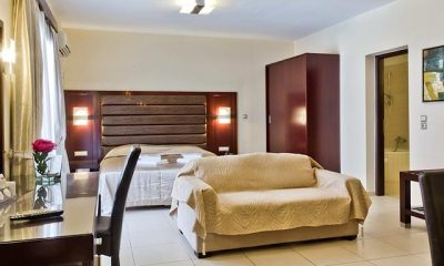Appartementen Socrates