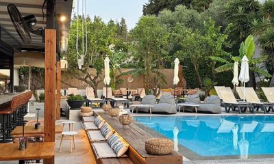 Appartementen Trianon