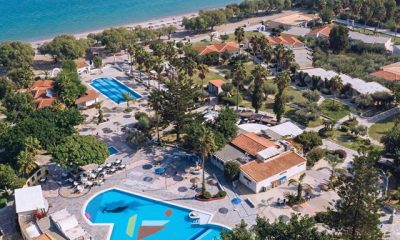 Hotel Atlantis Beach – all inclusive