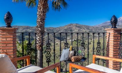 Malaga Hills Boutique & Wellness Eco-Hotel