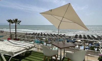 Appartementen Carihuela Beach