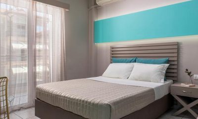 Appartementen Ouzas Luxury