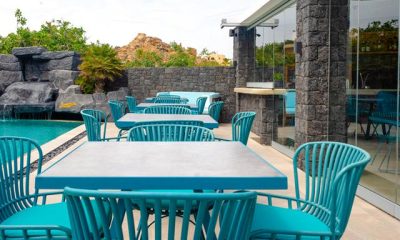 Mountain and Sea Suites