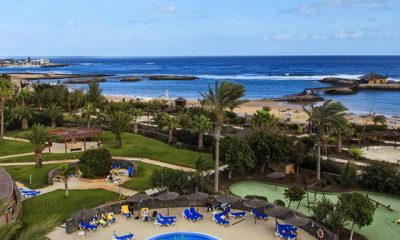 Hotel Elba Carlota