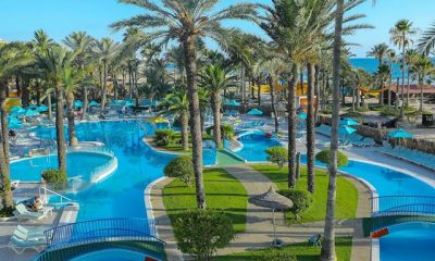 Hotel Riadh Palms