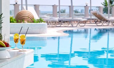 Dimitra Beach Hotel & Suites – all inclusive