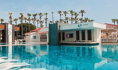 Hotel Cavo Maris Beach